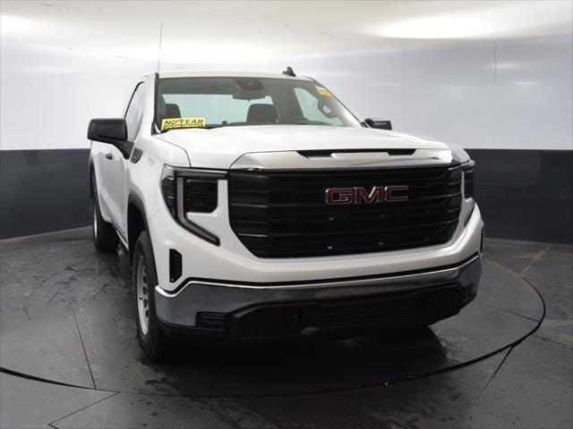 new 2025 GMC Sierra 1500 car, priced at $37,449