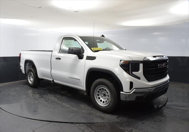 new 2025 GMC Sierra 1500 car, priced at $37,449