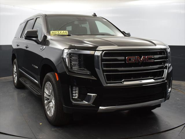 new 2024 GMC Yukon car, priced at $73,290