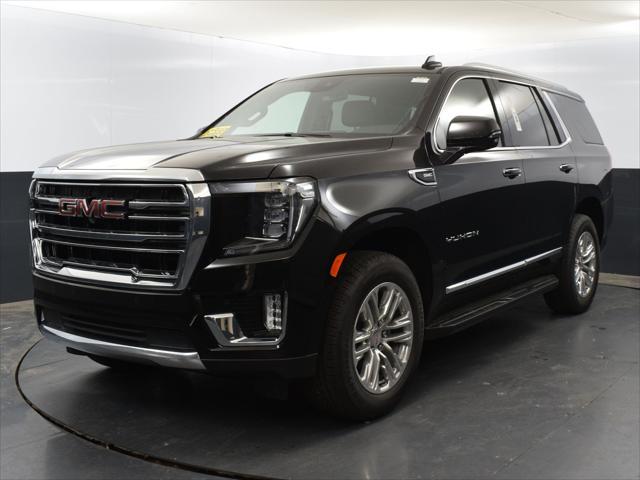 new 2024 GMC Yukon car, priced at $73,290