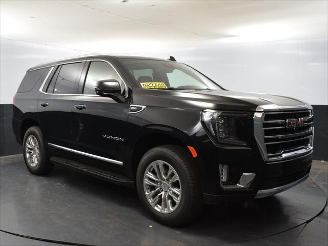 new 2024 GMC Yukon car, priced at $71,651