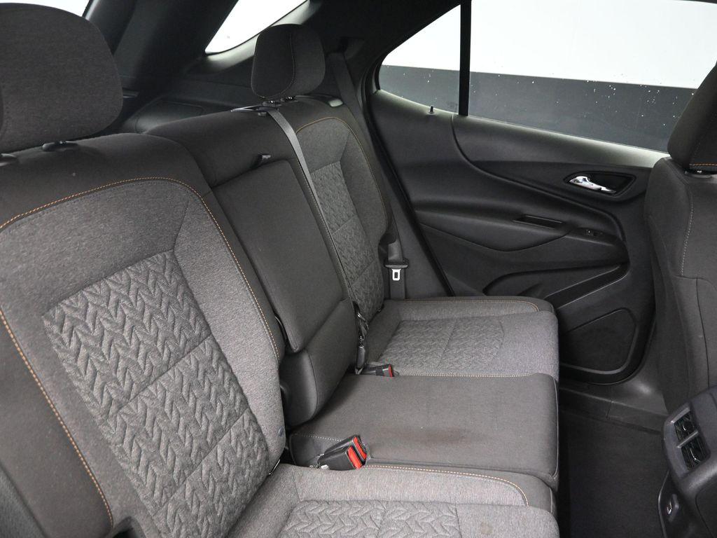 used 2023 Chevrolet Equinox car, priced at $20,256