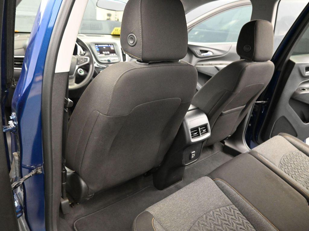 used 2023 Chevrolet Equinox car, priced at $20,256