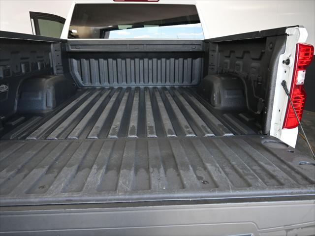 used 2023 Chevrolet Silverado 1500 car, priced at $41,790