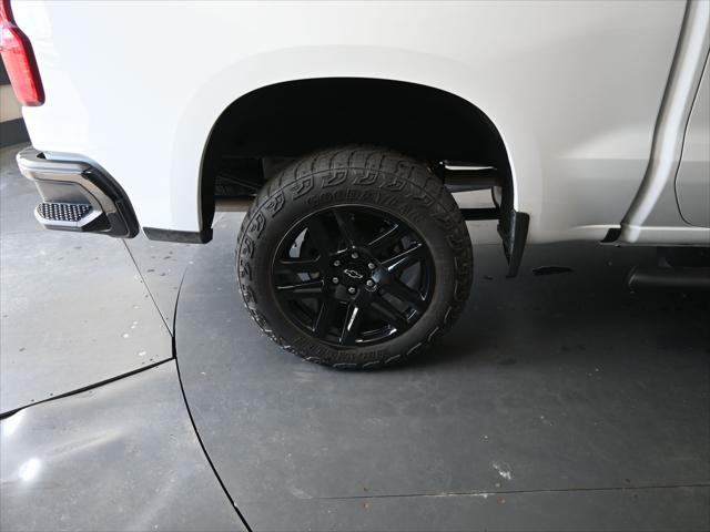 used 2023 Chevrolet Silverado 1500 car, priced at $41,790