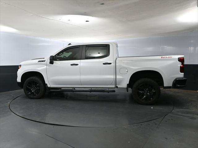 used 2023 Chevrolet Silverado 1500 car, priced at $41,790