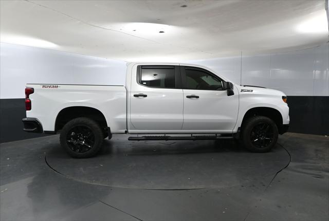 used 2023 Chevrolet Silverado 1500 car, priced at $41,790
