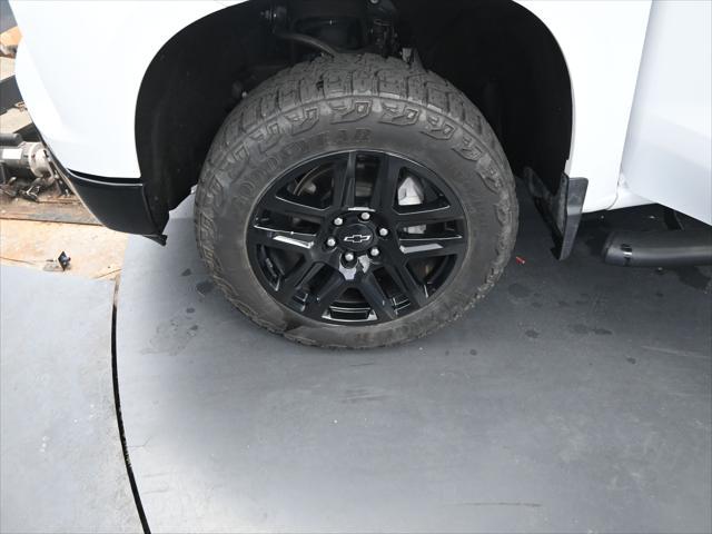 used 2023 Chevrolet Silverado 1500 car, priced at $41,790