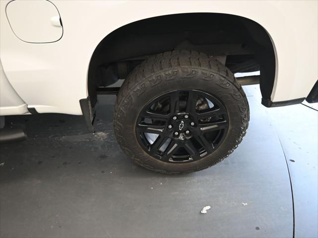 used 2023 Chevrolet Silverado 1500 car, priced at $41,790
