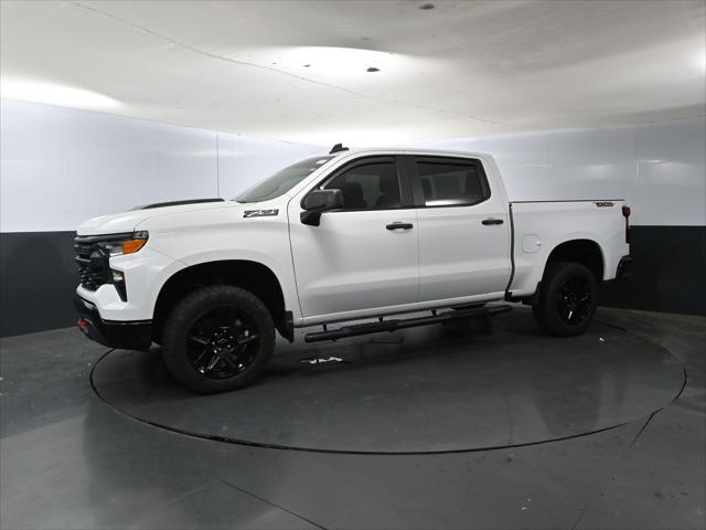used 2023 Chevrolet Silverado 1500 car, priced at $41,790