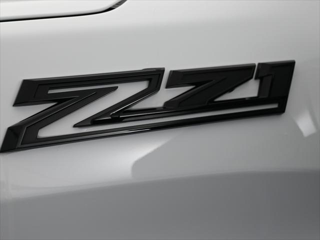 used 2023 Chevrolet Silverado 1500 car, priced at $41,790