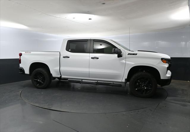 used 2023 Chevrolet Silverado 1500 car, priced at $41,790