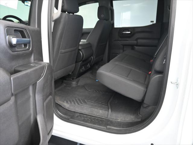 used 2023 Chevrolet Silverado 1500 car, priced at $41,790