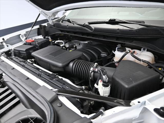used 2023 Chevrolet Silverado 1500 car, priced at $41,790