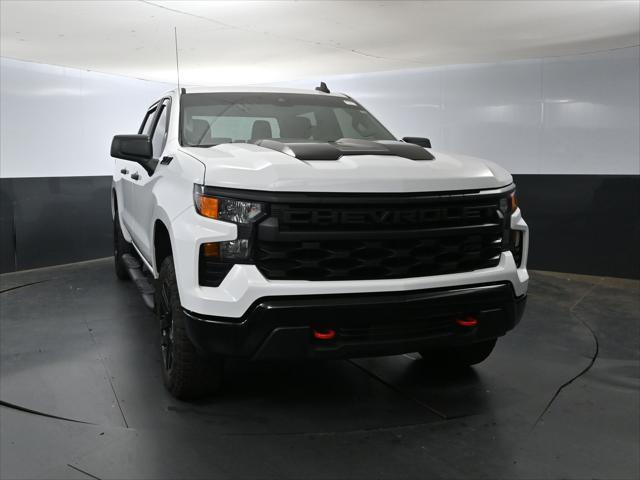 used 2023 Chevrolet Silverado 1500 car, priced at $41,790