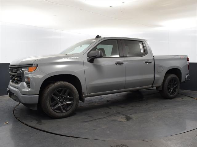 new 2024 Chevrolet Silverado 1500 car, priced at $46,509