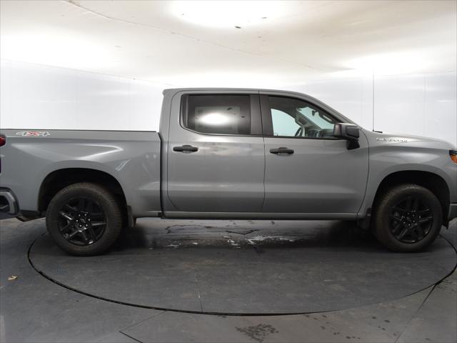 new 2024 Chevrolet Silverado 1500 car, priced at $46,509