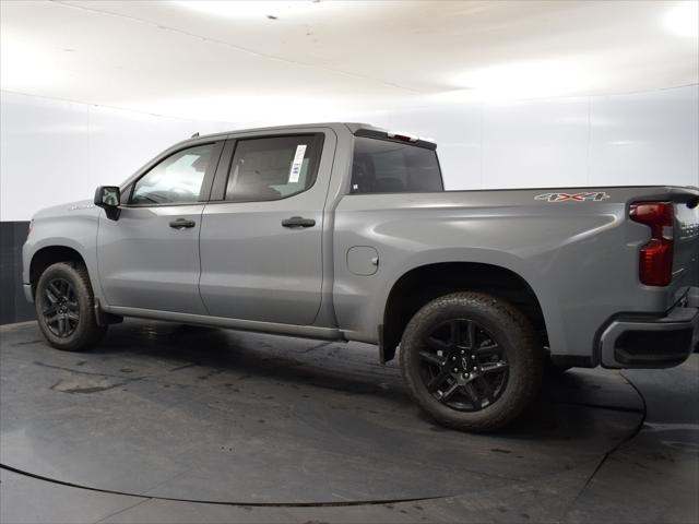 new 2024 Chevrolet Silverado 1500 car, priced at $46,509