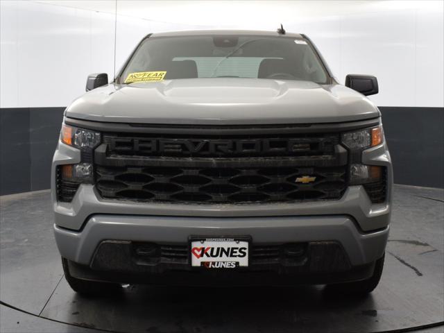 new 2024 Chevrolet Silverado 1500 car, priced at $46,509