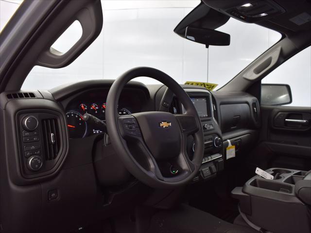 new 2024 Chevrolet Silverado 1500 car, priced at $46,509