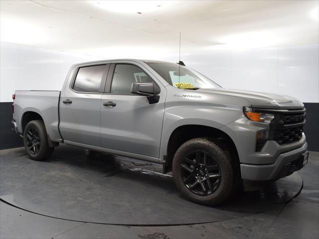 new 2024 Chevrolet Silverado 1500 car, priced at $46,509