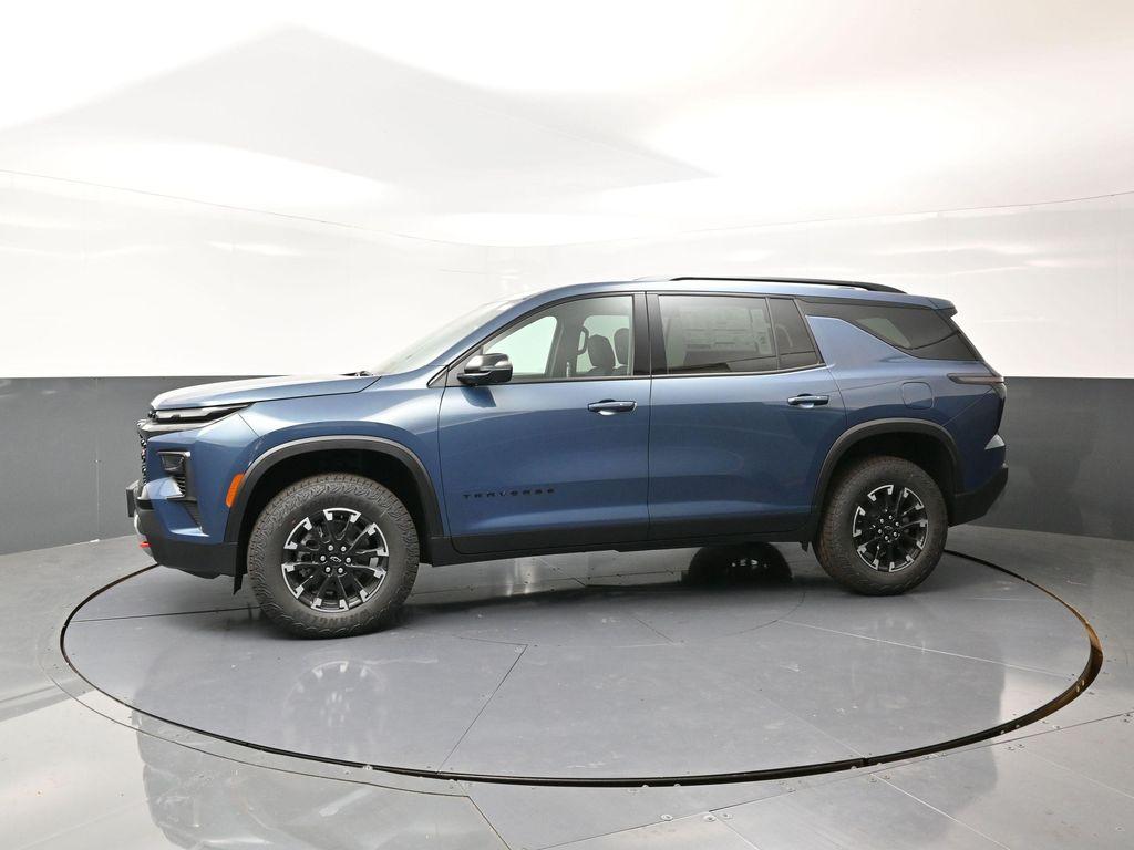 new 2026 Chevrolet Traverse car, priced at $52,020