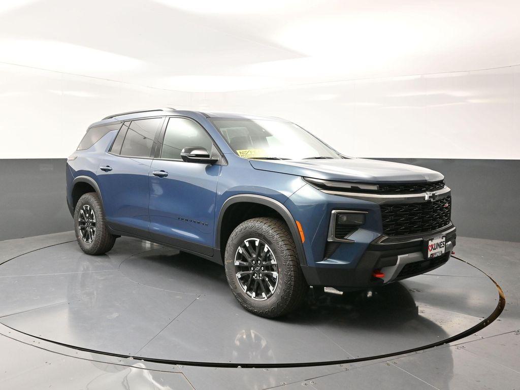 new 2026 Chevrolet Traverse car, priced at $52,020