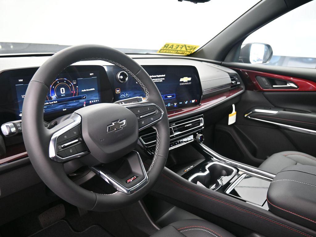 new 2026 Chevrolet Traverse car, priced at $52,020