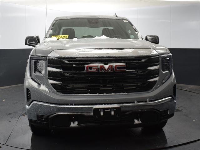 new 2025 GMC Sierra 1500 car, priced at $44,802