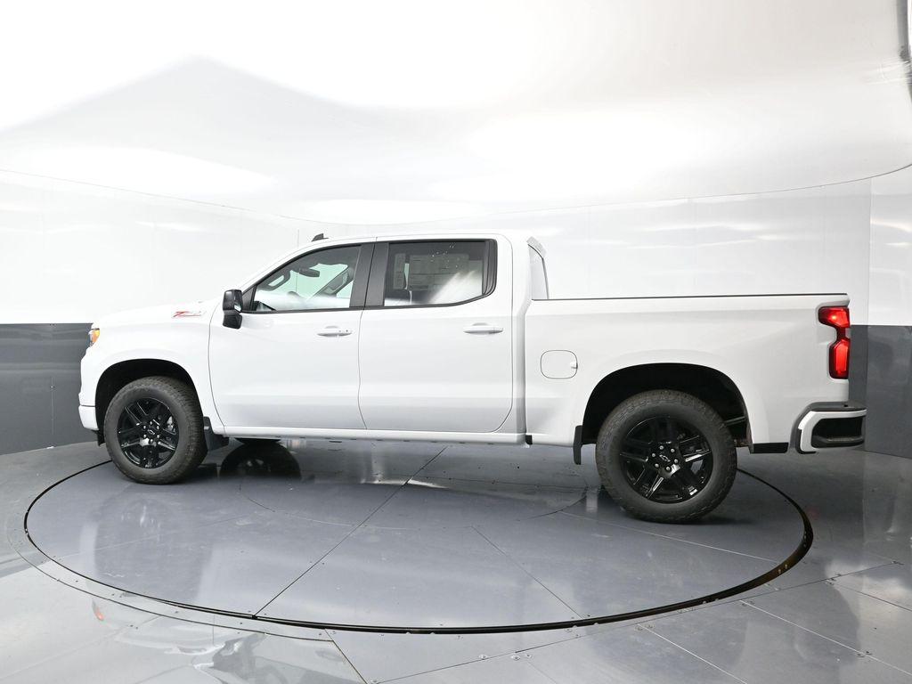 new 2026 Chevrolet Silverado 1500 car, priced at $57,985