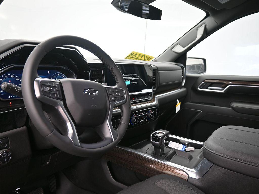 new 2026 Chevrolet Silverado 1500 car, priced at $57,985