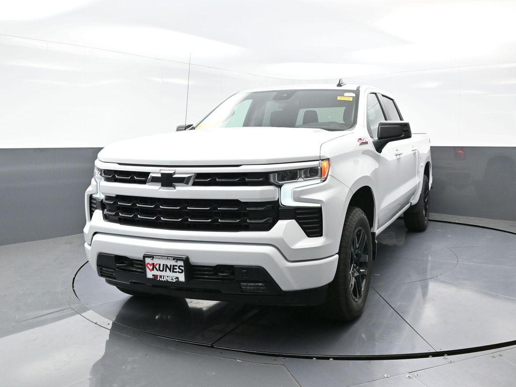 new 2026 Chevrolet Silverado 1500 car, priced at $57,985