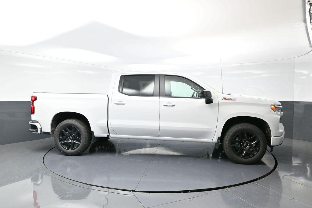 new 2026 Chevrolet Silverado 1500 car, priced at $57,985