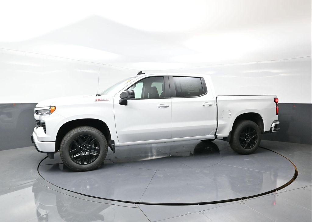 new 2026 Chevrolet Silverado 1500 car, priced at $57,985