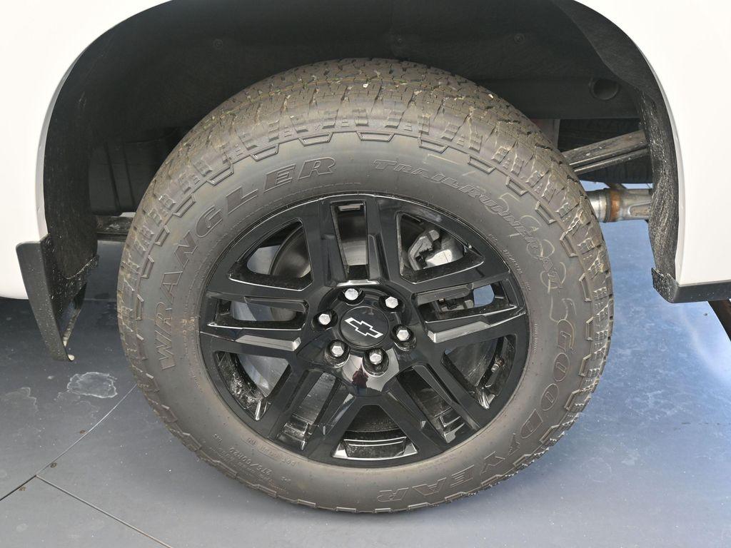 new 2026 Chevrolet Silverado 1500 car, priced at $57,985