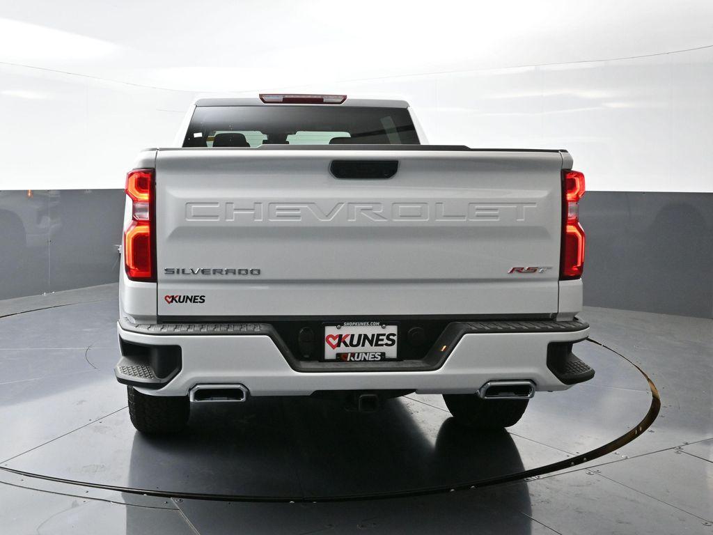 new 2026 Chevrolet Silverado 1500 car, priced at $57,985