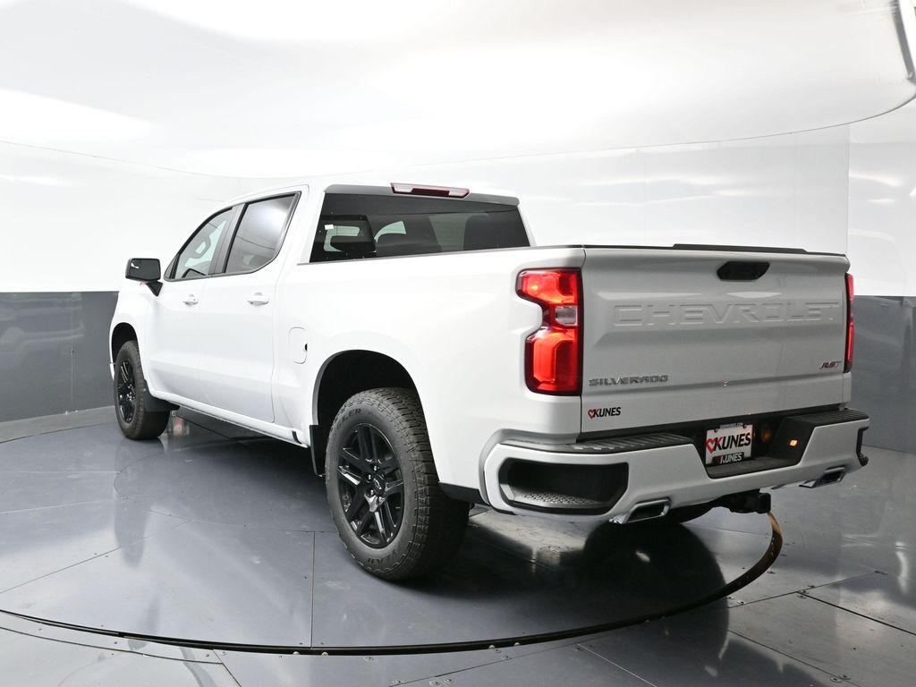 new 2026 Chevrolet Silverado 1500 car, priced at $57,985