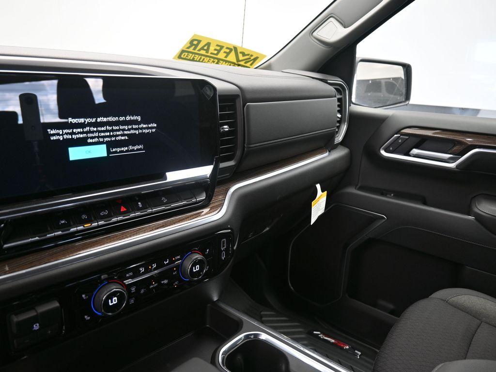new 2026 Chevrolet Silverado 1500 car, priced at $57,985