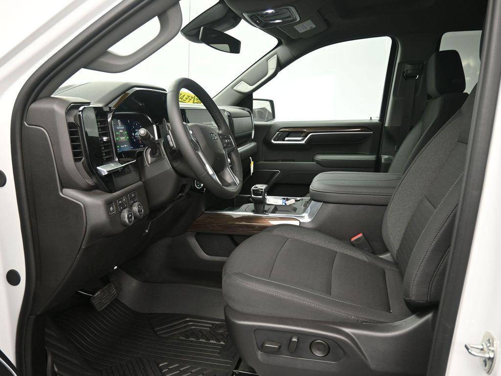 new 2026 Chevrolet Silverado 1500 car, priced at $57,985