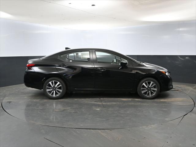 used 2023 Nissan Versa car, priced at $17,406