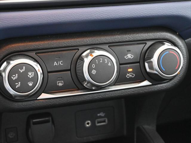 used 2023 Nissan Versa car, priced at $17,406
