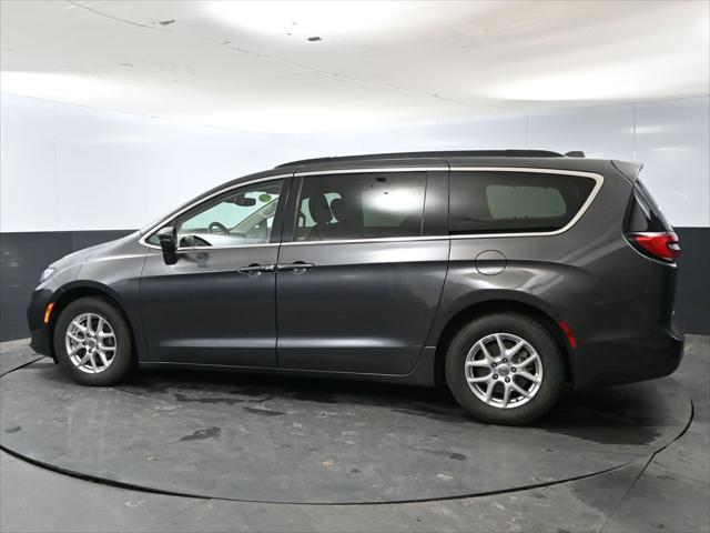 used 2022 Chrysler Pacifica car, priced at $21,995