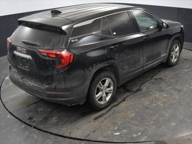 used 2019 GMC Terrain car, priced at $14,690