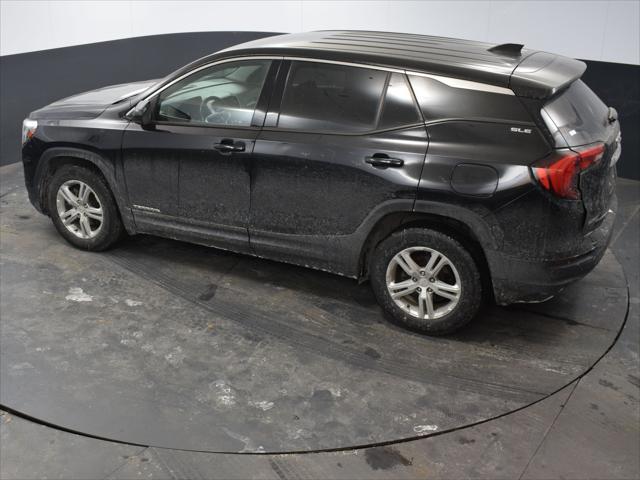 used 2019 GMC Terrain car, priced at $14,690