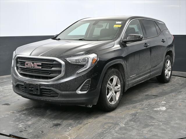 used 2019 GMC Terrain car, priced at $14,690