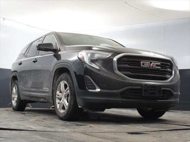 used 2019 GMC Terrain car, priced at $14,690