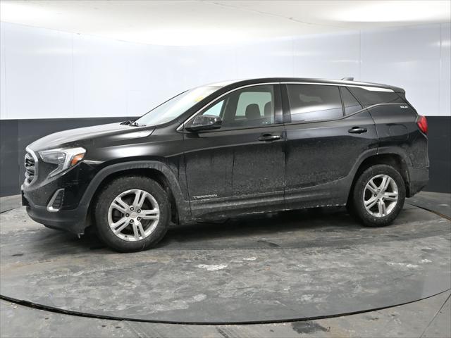 used 2019 GMC Terrain car, priced at $14,690