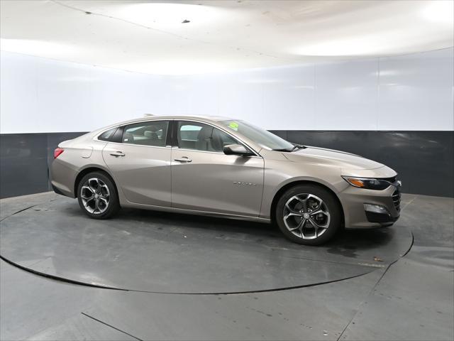 used 2023 Chevrolet Malibu car, priced at $16,991