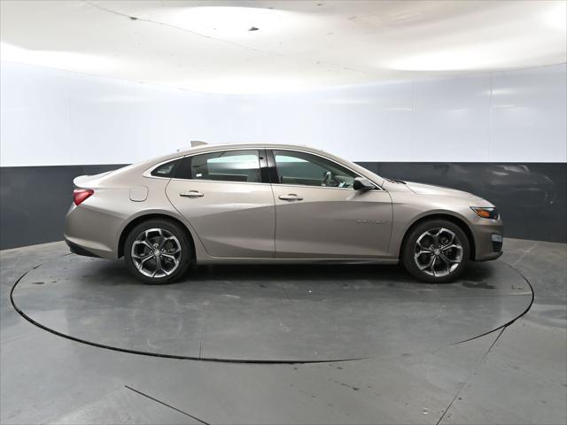 used 2023 Chevrolet Malibu car, priced at $16,991