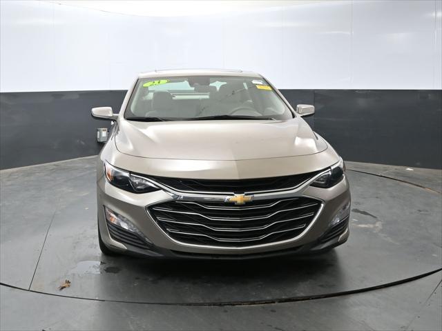 used 2023 Chevrolet Malibu car, priced at $16,991